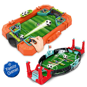 Hot Mini Football Tabletop Finger Battle Athletic Soccer Indoor interactive pinball mini tabletop football soccer board game