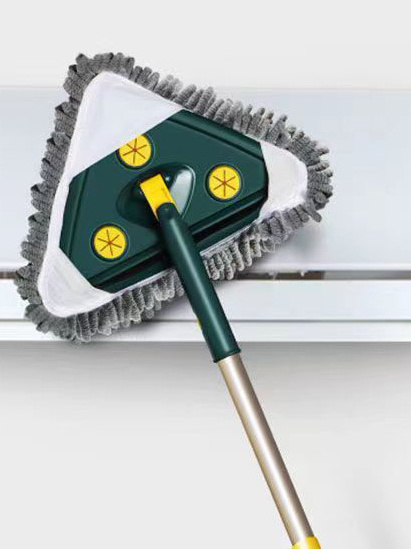 Modern Style 360 Mop Set Flat Handsfree Mop 360 Degree Rotating Squeeze Flat Mop And Bucket