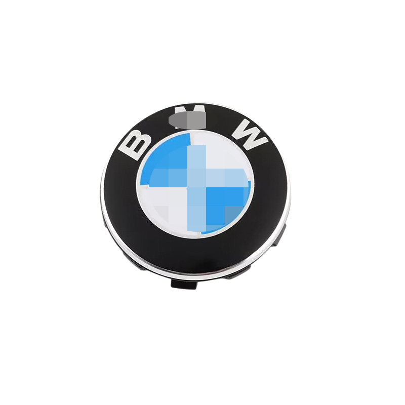 68mm Emblem Logo Badge Hub Wheel Rim Center Cap Covers for Bmw 36136783536 E46 E36 E39