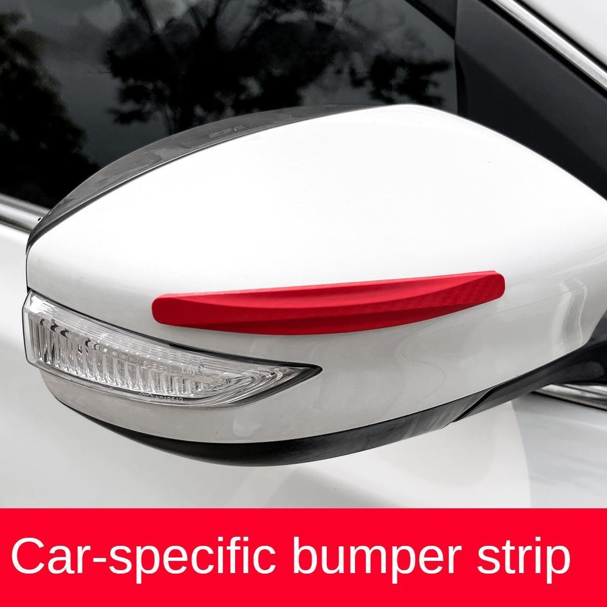 Hot Sale Anti-collision Car Door Protector Strip Guard Corner Edged Scratch Protector Car External Accessories