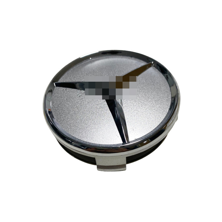 75mm Car Wheel center Hub Caps Cover cap for Mercedes Benz Car Accessories