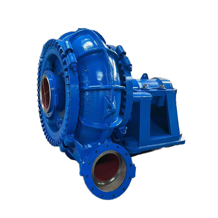 High Pressure Electric Industrial Centrifugal Mortar Pump Single-Stage Dredging Sand Pump OEM/ODM Supported