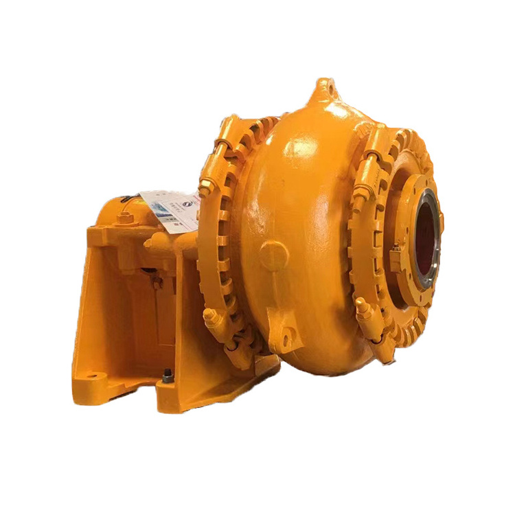 High Pressure Electric Industrial Centrifugal Mortar Pump Single-Stage Dredging Sand Pump OEM/ODM Supported