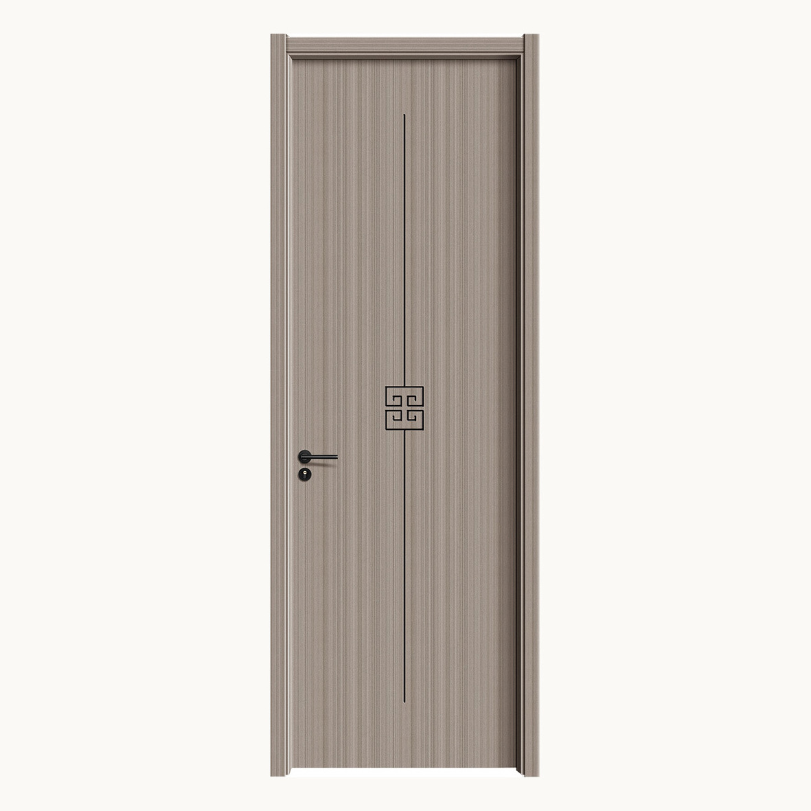 Modern Design Soundproof Hotel Door Internal Bedroom moistureproof Interior Doors For Room