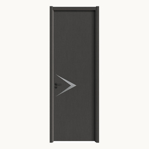 High end modern interior door Moisture proof and sound proof door Bedroom door