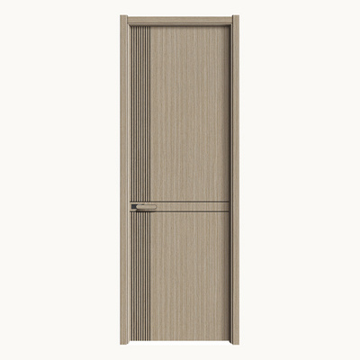 Modern Design Soundproof Hotel Door Internal Bedroom moistureproof Interior Doors For Room