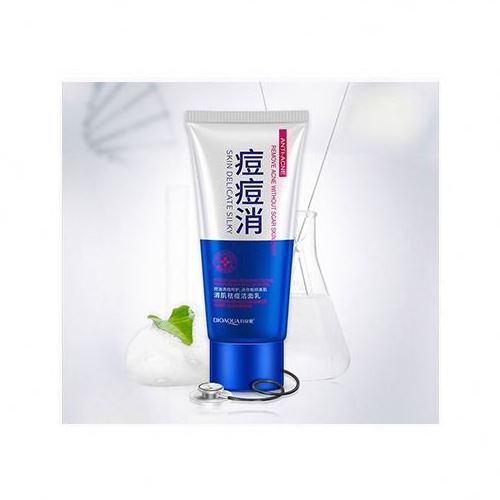 OEM/ODM BIOAQUA Anti Acne Moisturizing Nourishing Oil Control Cleanser For Skin Care