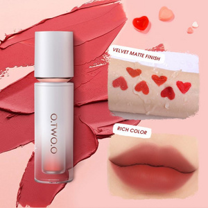 O.TWO.O High Quality Waterproof Lip Mud Velvet Matte Long Lasting Smooth Liquid Lipstick