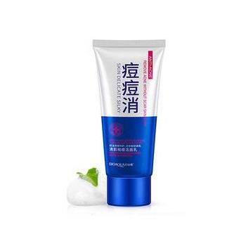 OEM/ODM BIOAQUA Anti Acne Moisturizing Nourishing Oil Control Cleanser For Skin Care