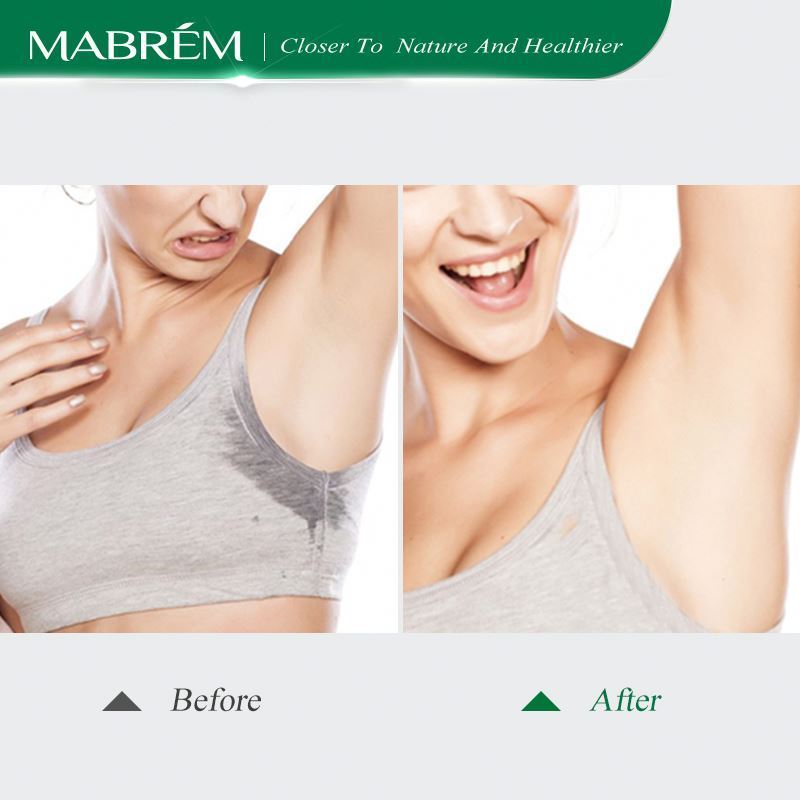 MABREM Body Underarm Odor Deodorant Water Summer Antiperspirant Spray Underarm Sweat Deodorization Odor Clean Serum Body Care