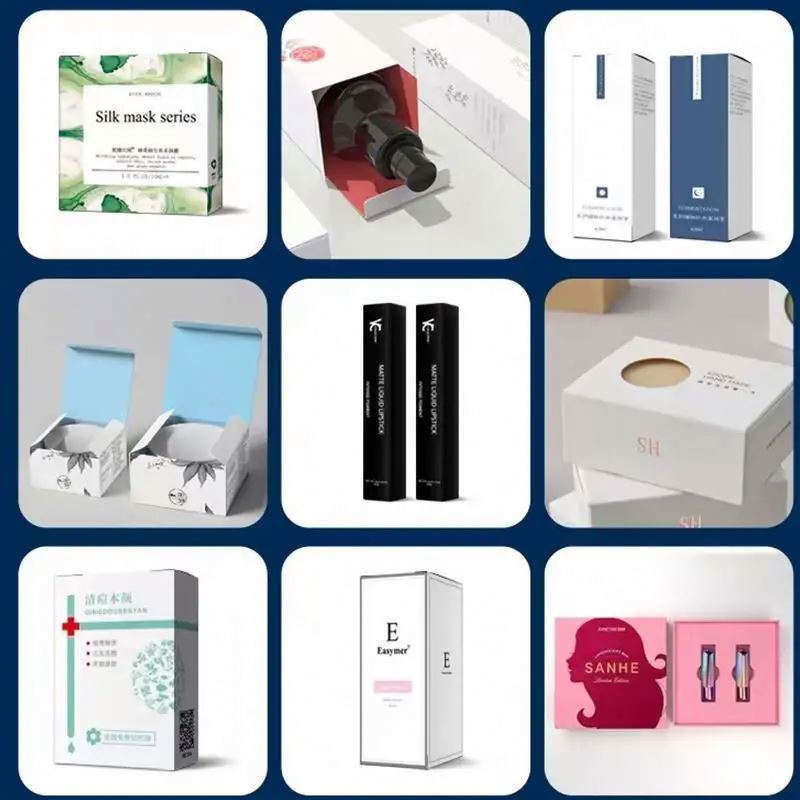 Customized Packaging Magnetic Present Paper Cardboard Package For Packiging With Logo Gift Boxes