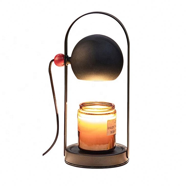 Home Decor Aroma Perfume Lamps Tealight Fragrance Diffuser Incense Burner Candle Warmer