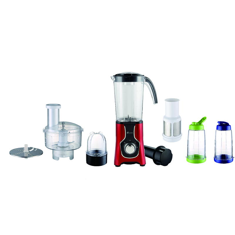 electric kitchen food processor grinder mixer   220W/400W  travel blender 1L jar fruit high power blender