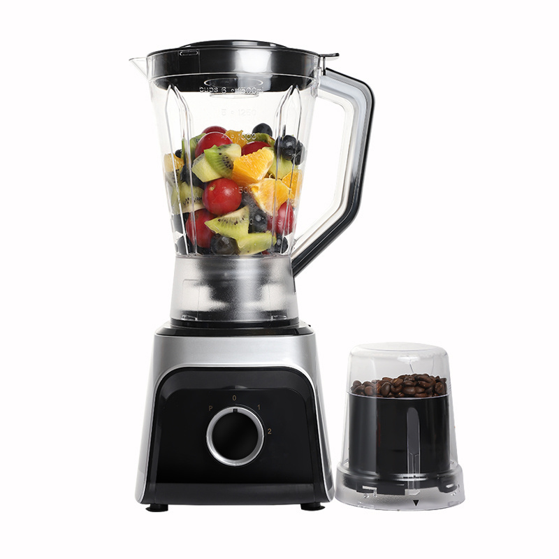 hot sales 1.5 L Food processor 350W/450W  grinder slicer soybean milk   blender Grinding Cup 100% copper