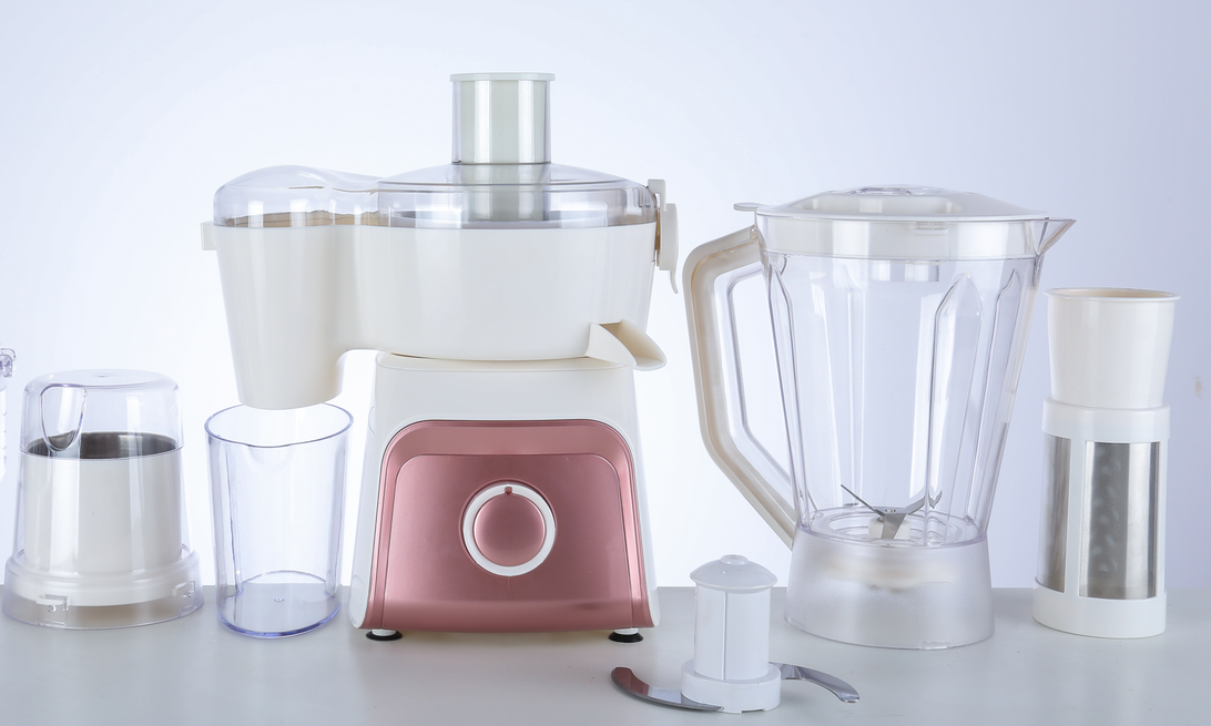 1.5 L Food processor 350W/450W juicer grinder slicer soybean milk  Milkshake machine Smoothie machine