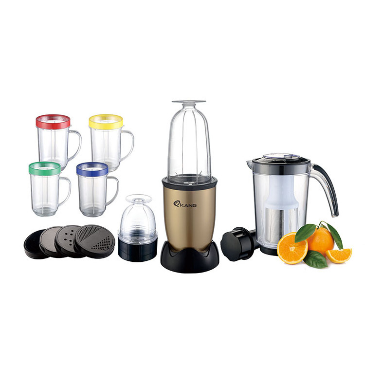 BL218 hand food mixer swirl grinder blender best to make push vegetables