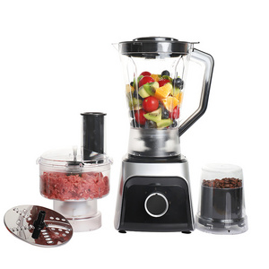 1.5 L Food processor 350W/450W juicer grinder slicer soybean milk  Milkshake machine Smoothie machine