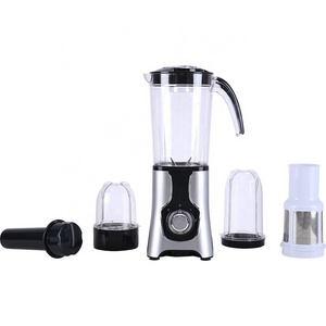 electric kitchen food processor grinder mixer   220W/400W  travel blender 1L jar fruit high power blender