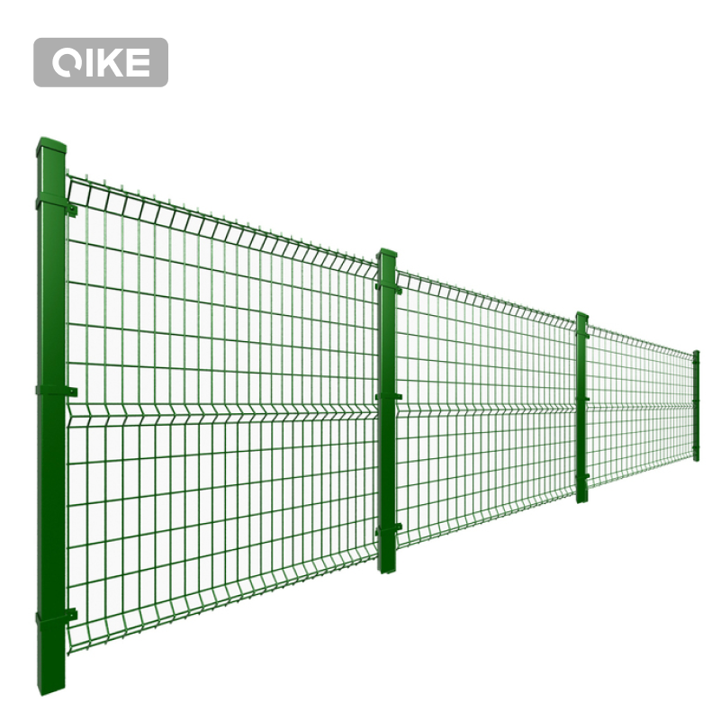 Boundary outdoor wire mesh fencing grillage cloture garden fence 3d fence panels