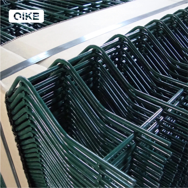 Boundary outdoor wire mesh fencing grillage cloture garden fence 3d fence panels