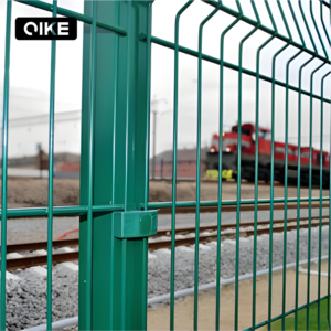 Boundary outdoor wire mesh fencing grillage cloture garden fence 3d fence panels