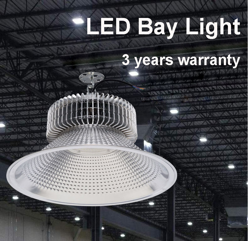 IP65 Industrial Chandelier 150W 200W 250W UFO High Bay LED Light Warehouse Lighting High Bay LED Warehouse Light