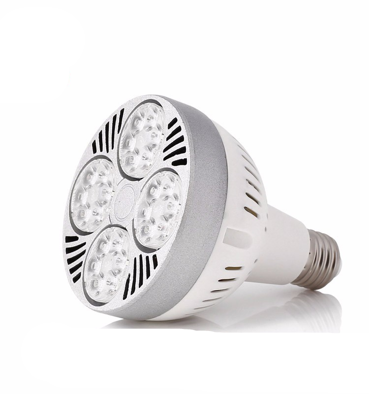 25w 35w 40w LED Spot light Bulbs PAR30 E26 E27 Spotlight Lamp 2700K 6500K