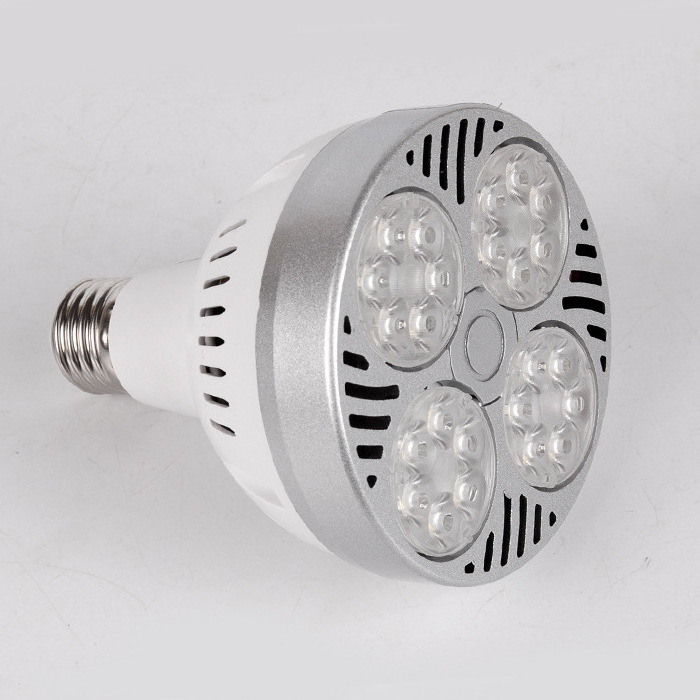 25w 35w 40w LED Spot light Bulbs PAR30 E26 E27 Spotlight Lamp 2700K 6500K