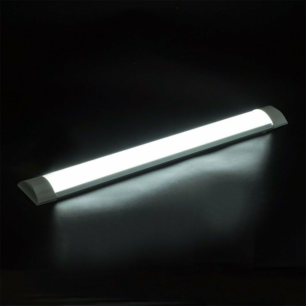 1FT 2FT 3FT 4FT LED Batten Light Tube Light Ceiling Linear Bar Garage Lighting Lamp