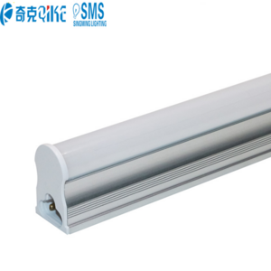 High Lumens 12w 2ft 4ft 8ft led Shop Light Tubes Housing Fluorescent Single Fixture Integrated T5 LED Tube Light