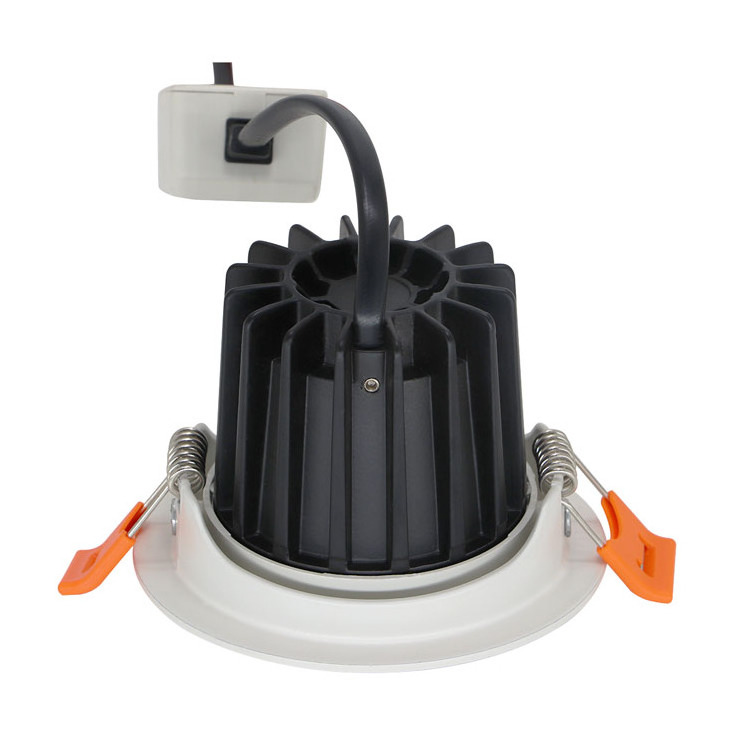 2 years warranty high quality 3000k mini spot light 3w of led cob recessed spotlight