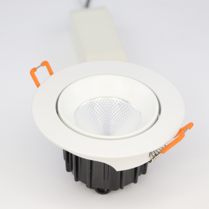 2 years warranty high quality 3000k mini spot light 3w of led cob recessed spotlight