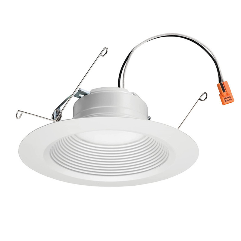 4/6 Inch White Retrofit LED Recessed Downlight 9W/12W Triac Dimmable 5CCT Downlight