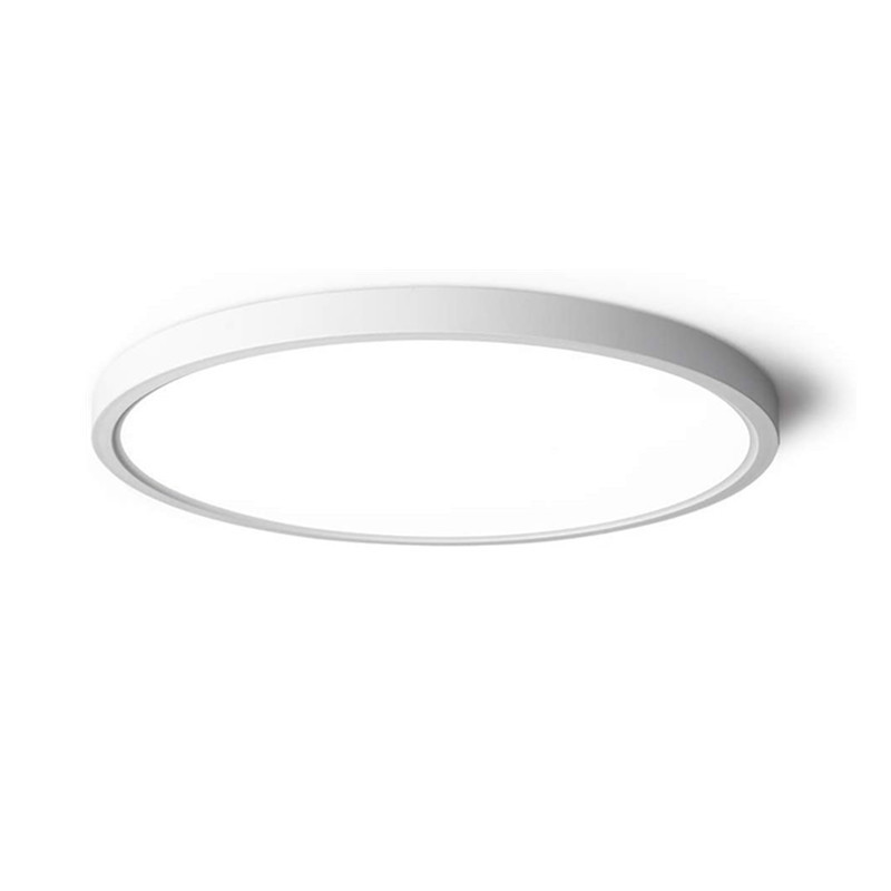 12 Inch LED Flush Mount Ceiling Light Fixtures 24W 2880lm 3 Color Temperatures Selectable LED Ceiling Light for Bedroom