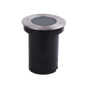 Landscape Underground Lamp IP67 Waterproof GU10 Outdoor Buried Recessed Inground Light