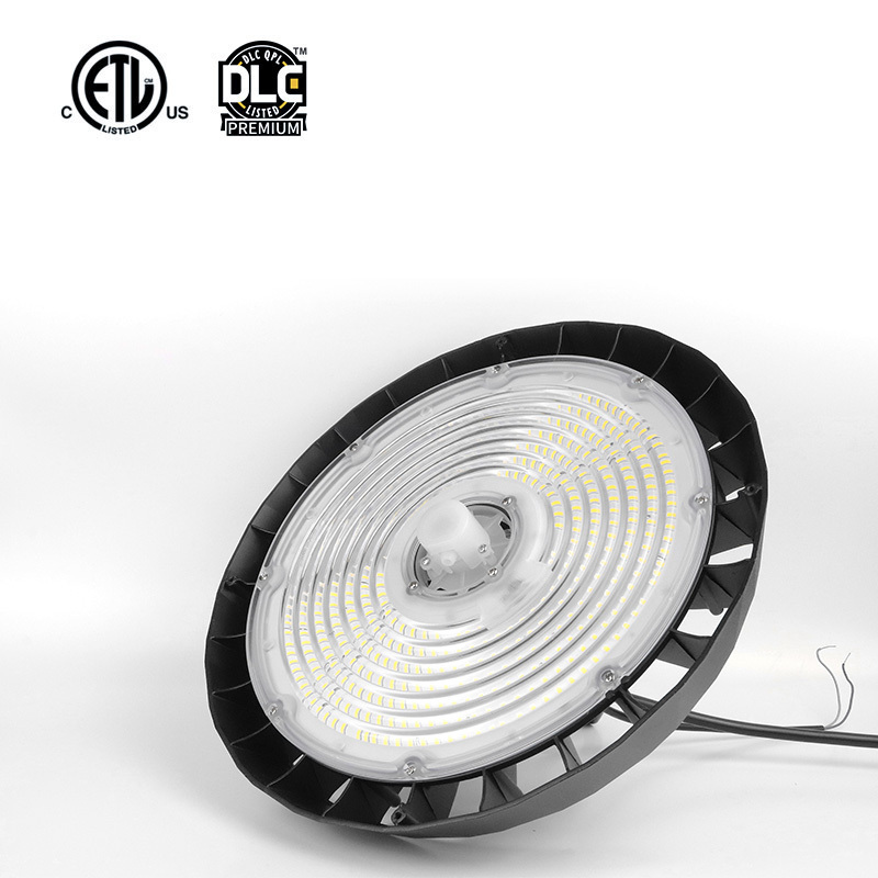 30000lm 200W UFO LED High Bay Light Industrial Lighting 100W 150W 240W led Bay Light For Garage Warehouse