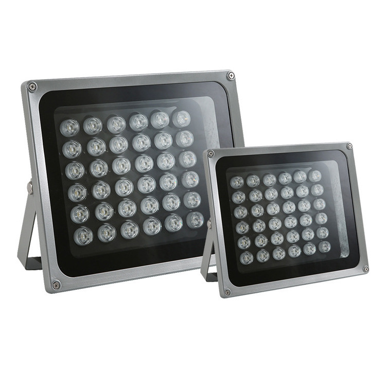 10W 24W 36W 48W 120W Color changing remote led flood light Waterproof IP66 rgb floodlight 20w aluminum flood lamp rgb