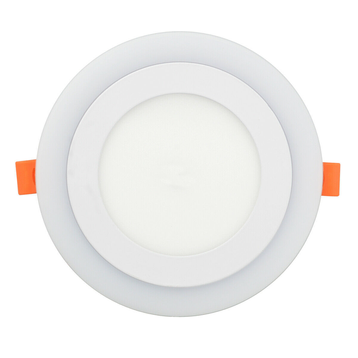 Dual Color 3 model LED Panel Lamp Round Surface Ceiling Wall Down Light AC85-265V