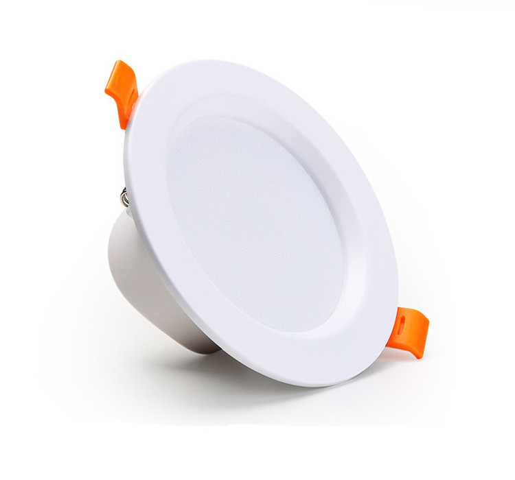 Australian standard led indoor lighting led recessed down light 6W 12W 18W smd led downlight