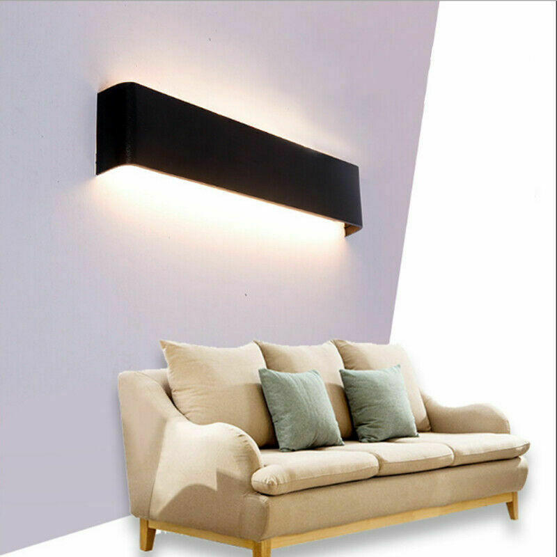 14W Modern COB LED Wall Light Up Down Cube Indoor /Outdoor Sconce Lighting Lamp