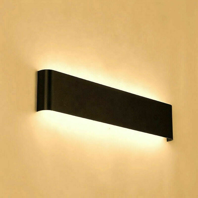 14W Modern COB LED Wall Light Up Down Cube Indoor /Outdoor Sconce Lighting Lamp