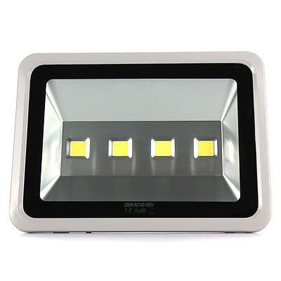 High lumen waterproof 50w 100w 150w 200w outdoor led flood light with good price