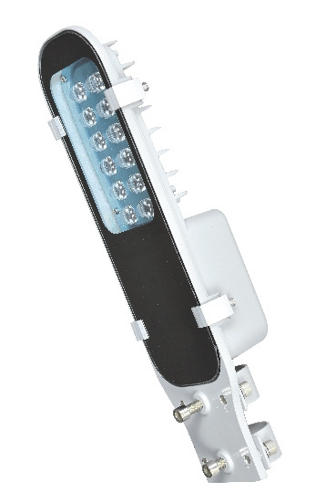 QIKE hyundai High brightness bridgelux smd waterproof IP65 outdoor 12/24/30/40/50/80/100/150W LED Street Light