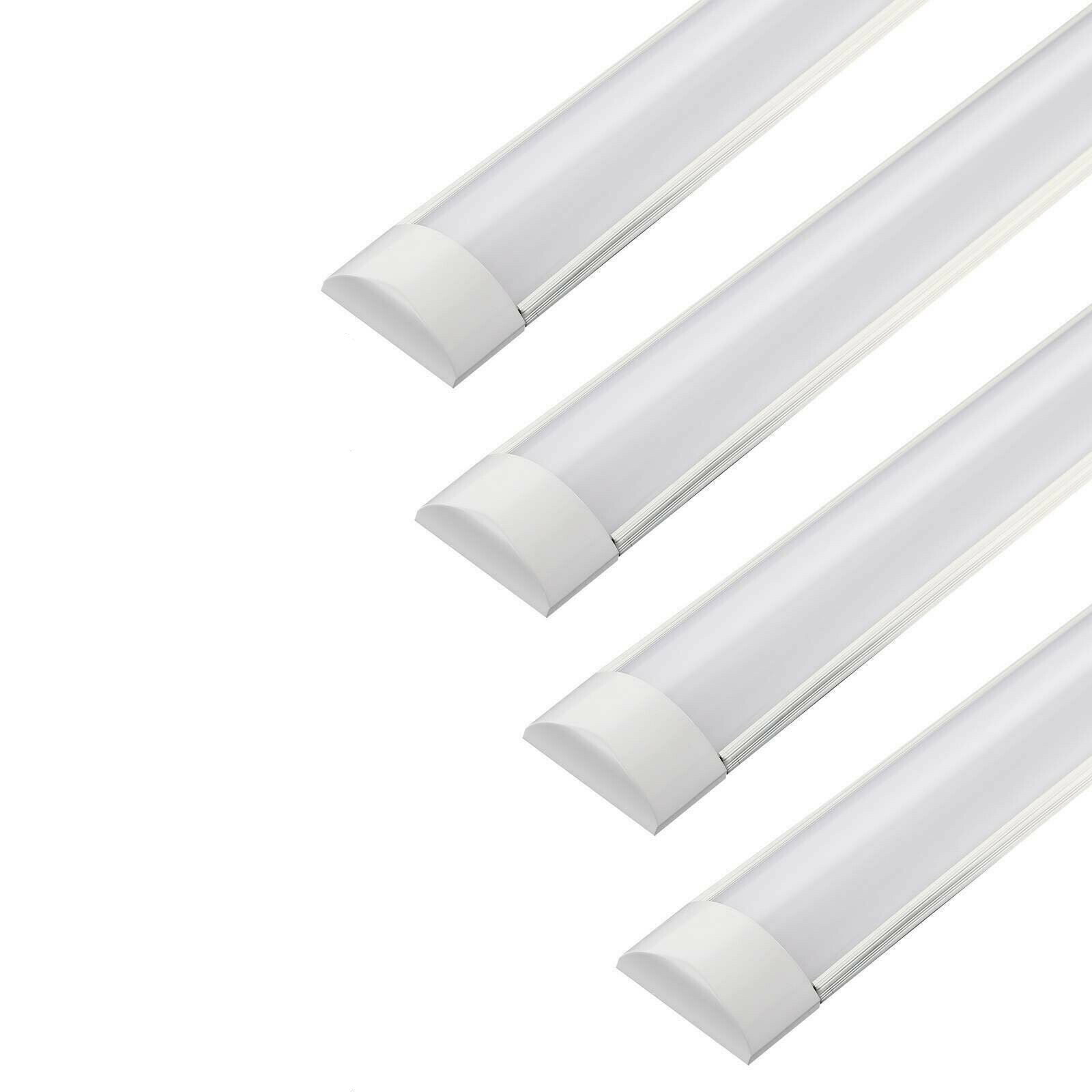 LED Tube Light 1FT/2FT/3FT/4FT  Modern Ceiling Surface Mounted light fixtures