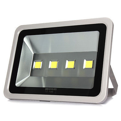 High lumen waterproof 50w 100w 150w 200w outdoor led flood light with good price