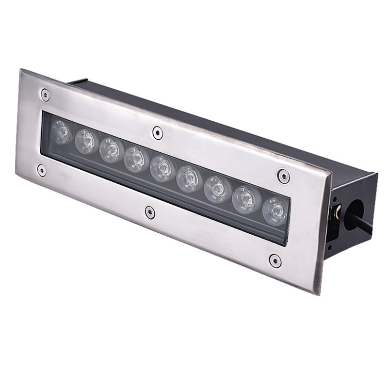 low voltage 12c/24v LED Wall Step Stair Light IP65 Outdoor Lighting