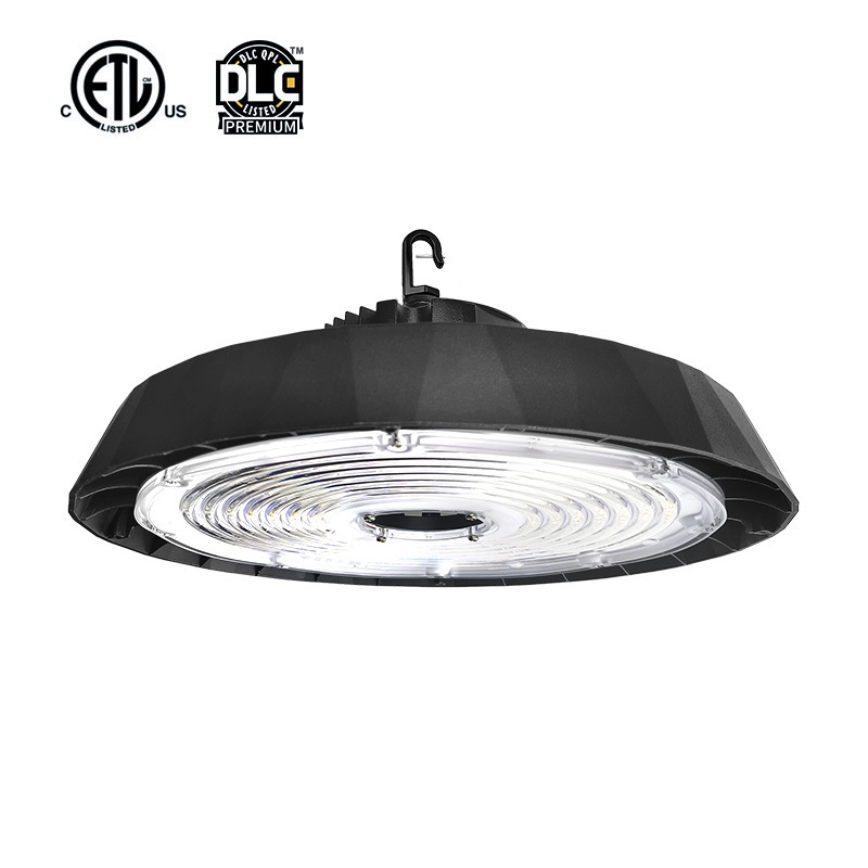 300w High Power Led High Bay Lights 5000k Daylight IP65 Led Shop Light With Remote for Garage /Factory/ Warehouse /Gym