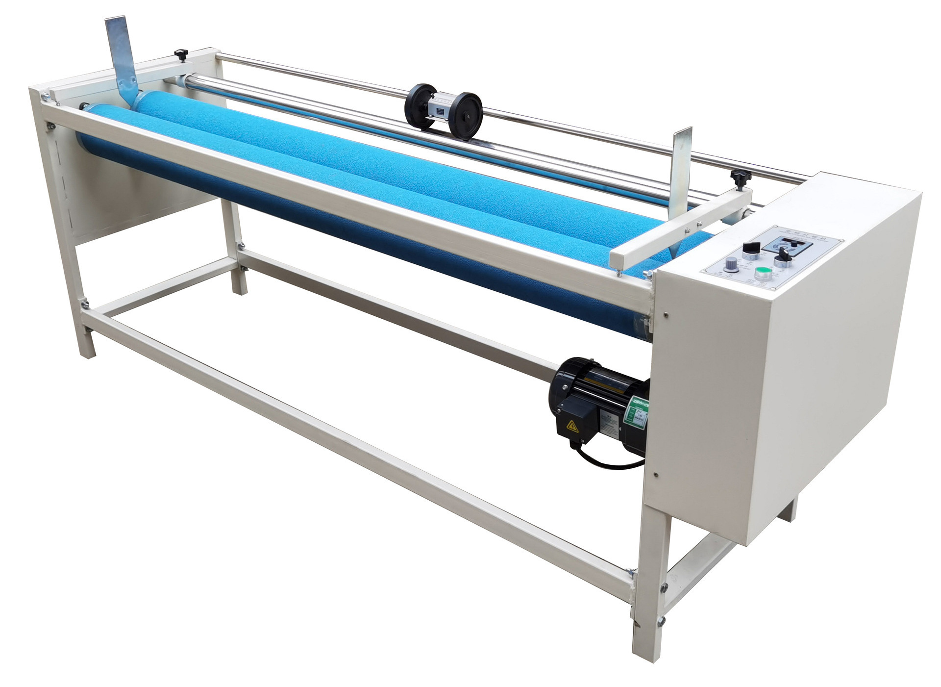 Z-11 China factory direct sale automatic fabric rolling machine high efficiency fabric cloth winding machine