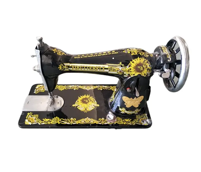 JA2-1/JA2-2  Hot-selling butterfly model household clothing sewing machine price