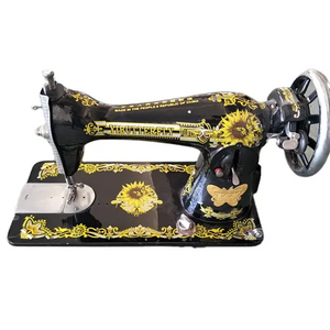 JA2-1/JA2-2  Hot-selling butterfly model household clothing sewing machine price